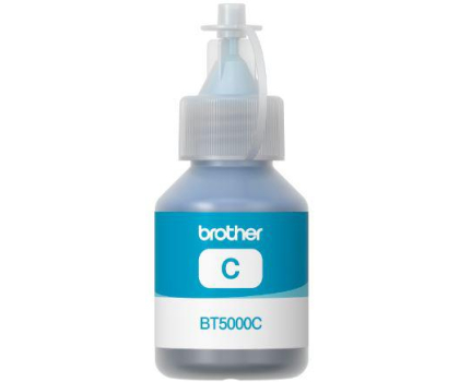 Tusz Brother BT5000C cyan 5000str.